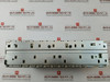 Cs1W-da08C By Omron Cs1W-sp001, Cs1D-pa207R 240V Ac Analog Output Unit