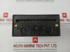 R4343 D1009 Honeywell Flame Detector Relay 110V/50-60Hz