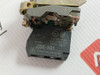 Telemecanique Ac15-240V 3A Part No. Zbe-101 Contact Block