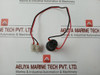 Xider 24V Buzzer Light Ad16-22M/R