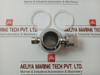 New Condition Sanitary Valve Set By Ampo B.1.3"X2"-12Ac