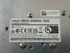 Power Supply Out-dc24V 10A S8Vs-24024A/Ed2 By Omron