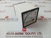X96Mic Panel Relay Meter 0,25Ma Time Delay Min. 0-20 Sec Frer