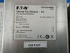 Eaton 100-230 Vac 50/60Hz Workstation Display Module Mtl Gecma 22