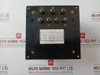 Analog (Megawatt) Power Meter By Saci 0-3 Mw