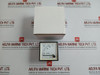 Used Condition Analog Panel Ammeter By Saci 0-60/300A