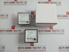 Used Condition Analog Panel Ammeter By Saci 0-60300A