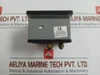 Saci 0-15/75A Analog Panel Ammeter