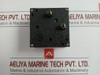 Saci 0-15/75A Analog Panel Ammeter