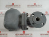 Ball Float Steam Trap 10 Bar By Spirax Sarco Ft47-10