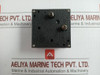 New Condition Analog Panel Ammeter 0-75/375 A By Saci