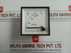 Analog Panel Ammeter 0-50/250 A By Saci