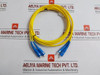 New Condition Fiber Optic Patch Cable Ftek-dx-sm-sc/Sc-pc-03M Sc-sc Sm Dpx 03M (9/125)