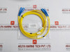New Condition Fiber Optic Patch Cable Ftek-dx-sm-scSc-pc-03M Sc-sc Sm Dpx 03M (9125)