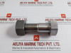 81269-7701 Turbine Casing Bolt Nut Set Ts-34 By Kawasaki