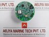 Pwb 08800-7704-0002 By Rosemount Vortex Flowmeter Pcb