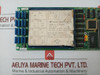 Monitoring Control Pcb Module Ti-400 Scana Skarpenord Output 30.5V