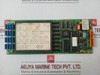 Ti-400 Monitoring Control Module Pcb Output 30.5V Scana Skarpenord