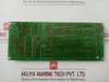 Ti-400 Monitoring Control Module Pcb Output 30.5V Scana Skarpenord