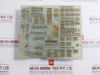 Rieter Printed Circuit Board 0927 909-8