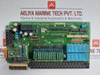 Mitsubishi Pcb For Remote I/O Unit Aj35Ptf-28Ar