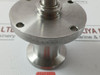 80-008X By Cargomaster Flange-type Diaphragm Seal With A Diaphragm Extension