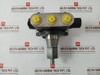 Nvbhr Gcd-3 2000R Hydraulic Piston Pump 06-25 Bars With New Condition