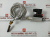 Heavy Duty Temperature Control Thermostat Switch Mbc 8100 Danfoss 130˚C 2M