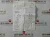 Heavy Duty Temperature Control Thermostat Switch Mbc 8100 Danfoss 130˚C 2M