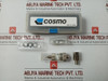 Cosmo F400Kp Pressure Leak Tester Lm-1B