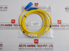 Duplex Fiber Optic Patch Cable Set 3M Ftek-dx-sm-sc/Sc-pc-03M In 340 Gm