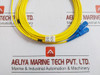 Duplex Fiber Optic Patch Cable Set 3M Ftek-dx-sm-sc/Sc-pc-03M In 340 Gm