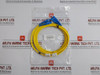 Duplex Fiber Optic Patch Cable Set 3M Ftek-dx-sm-sc/Sc-pc-03M In 340 Gm