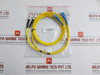 Duplex Fiber Optic Patch Cable Set 2M Ftek-dx-sm-sc/St-pc-02M In 270 Gm