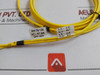 Duplex Fiber Optic Patch Cable Set 2M Ftek-dx-sm-sc/St-pc-02M In 270 Gm