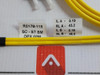 Duplex Fiber Optic Patch Cable Set 2M Ftek-dx-sm-sc/St-pc-02M In 270 Gm