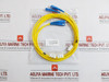 Duplex Fiber Optic Patch Cable Set 3M Ftek-dx-sm-sc/Sc-pc-03M Sku : 198346