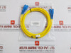 Duplex Fiber Optic Patch Cable Set 3M Ftek-dx-sm-sc/Sc-pc-03M Sku : 198346