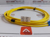 Duplex Fiber Optic Patch Cable Set 2M Ftek-dx-sm-sc/St-pc-02M In 260 Gm