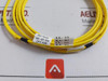 Duplex Fiber Optic Patch Cable Set 2M Ftek-dx-sm-sc/St-pc-02M In 260 Gm