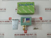 Sns-c106Q032 Pressure Switch Range -50 To 6 Cmhg Saginomiya