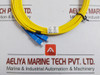 New Condition Duplex Fiber Optic Patch Cable Set Ftek-dx-sm-sc/Sc-pc-03M