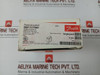 Danfoss Ip30 3 Bar 43 Psi Pressure Switch 060-117391 Kp5