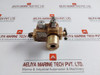 Nacol Safety Valve Fuse Plug 35Mpa Part No. 6H-fp35Mp-03-f03