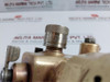 Nacol Safety Valve Fuse Plug 35Mpa Part No. 6H-fp35Mp-03-f03