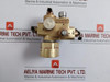 Nacol Safety Valve Fuse Plug 35Mpa Part No. 6H-fp35Mp-03-f03
