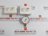 111.10.063 By Wika Pressure Gauge 0 To 210 Kg/Cm2 & Psi