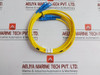 Single Mode Duplex Fiber Optic Patch Cable Set Ftek-dx-sm-sc/Sc-pc-03M In 260 Gm