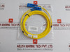 Single Mode Duplex Fiber Optic Patch Cable Set Ftek-dx-sm-sc/Sc-pc-03M In 260 Gm