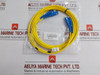 Single Mode Duplex Fiber Optic Patch Cable Set Ftek-dx-sm-sc/Sc-pc-03M In 260 Gm